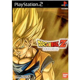 【中古】[PS2]ドラゴンボールZ(DRAGONBALL Z)(20030213)