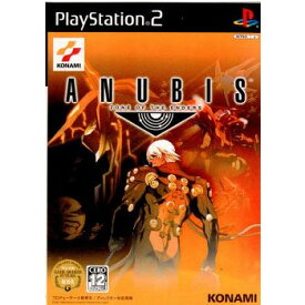 【中古】[PS2]ANUBIS ZONE OF THE ENDERS(アヌビス ゾーン オブ エンダーズ)(20030213)