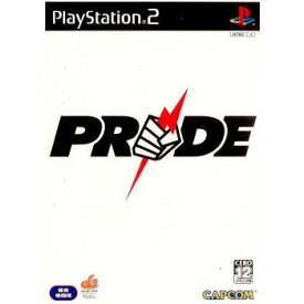 【中古】[PS2]PRIDE(プライド)(20030220)