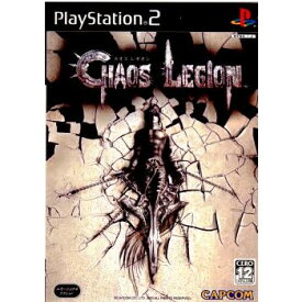 【中古】[PS2]カオス レギオン(CHAOS LEGION)(20030306)