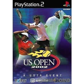 【中古】[PS2]US OPEN 2002(USオープン2002) -A USTA EVENT-(20030206)