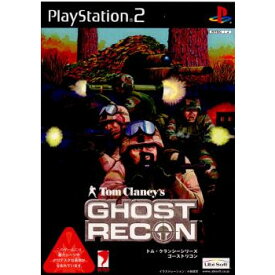 【中古】[PS2]トム・クランシーシリーズ ゴーストリコン(Tom Clancy's Ghost Recon)(20030313)