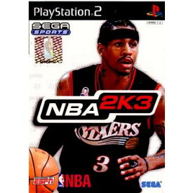 【中古】[PS2]NBA 2K3(20030320)