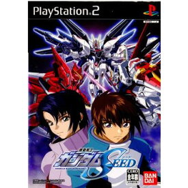 【中古】【表紙説明書なし】[PS2]機動戦士ガンダムSEED(シード)(20030731)