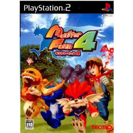 【中古】[PS2]モンスターファーム4(Monster Farm 4)(20030814)