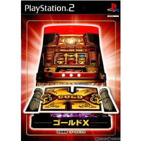 【中古】[PS2]ゴールドX(20031127)