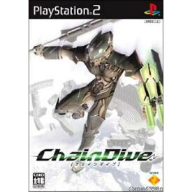 【中古】[PS2]CHAINDIVE(チェインダイブ)(20031016)