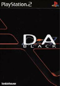 【中古】[PS2]D→A：BLACK(ディーエー：ブラック) 通常版(20031225)