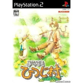 【中古】[PS2]ようこそ ひつじ村(20031225)