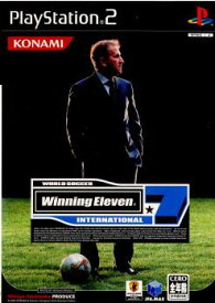 【中古】【表紙説明書なし】[PS2]ワールドサッカー ウイニングイレブン7 インターナショナル 通常版(20040219)