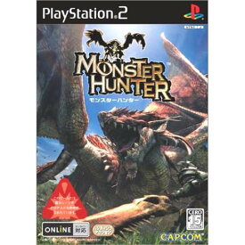 【中古】[PS2] モンスターハンター(MONSTER HUNTER) カプコン (20040311)