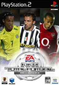 【中古】[PS2]FIFAトータルフットボール(FIFA TOTALFOODBALL)(20040318)