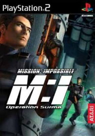 【中古】[PS2]ミッション：インポッシブル -オペレーション・サルマ-(Mission Impossible： Operation Surma)(20040325)