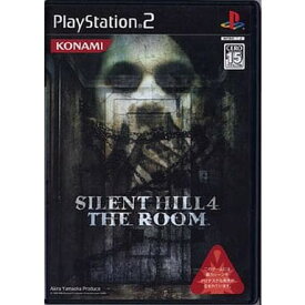 【中古】[PS2]SILENT HILL 4 THE ROOM(サイレントヒル4 ザ ルーム)(20040617)