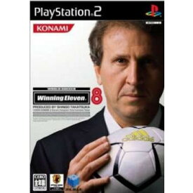 【中古】[PS2]ワールドサッカー ウイニングイレブン8(World Soccer Winning Eleven 8)(20040805)