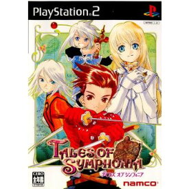 【中古】[PS2]テイルズ オブ シンフォニア(TALES Of SYMPHONIA / TOS)(20040922)