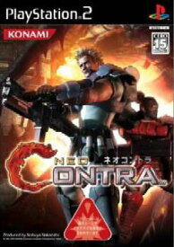 【中古】[PS2]NEO CONTRA(ネオコントラ)(20041103)