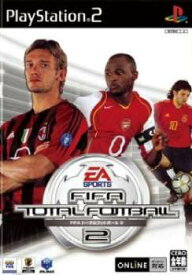 【中古】[PS2]FIFA TOTAL FOODBALL 2(トータルフットボール2)(20041209)