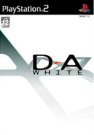 【中古】[PS2]D→A：WHITE(ディーエーホワイト) 通常版(20041202)