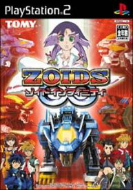 【中古】[PS2]ZOIDS ゾイドインフィニティフューザーズ(20050217)