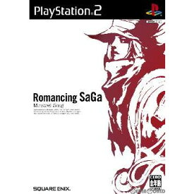 【中古】[PS2]ロマンシング サガ -Minstrel Song-(ミンストレルソング)(20050421)