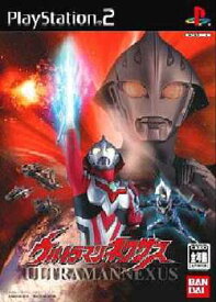 【中古】[PS2]ウルトラマンネクサス(20050526)