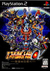 【中古】[PS2] 第3次スーパーロボット大戦α -終焉の銀河へ- バンダイナムコゲームス (20050728)
