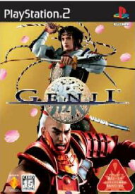 【中古】[PS2]GENJI(ゲンジ)(20050630)