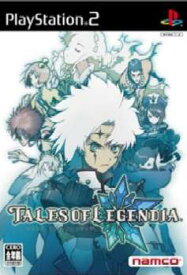 【中古】[PS2]テイルズ オブ レジェンディア(Tales of Legendia / TOL)(20050825)