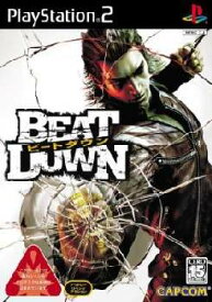 【中古】[PS2]BEAT DOWN(ビートダウン)(20051102)