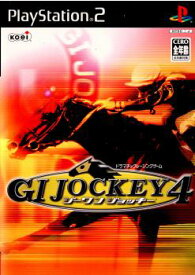 【中古】[PS2]ジーワンジョッキー4(GI JOCKEY 4) 通常版(20051222)