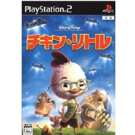 【中古】[PS2]チキン・リトル(Chicken Little)(20051215)