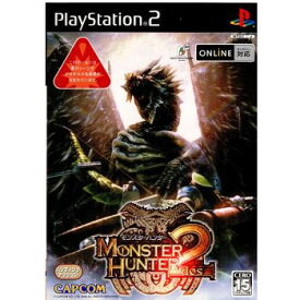 【中古】【表紙説明書なし】[PS2]モンスターハンター2(ドス)(MONSTER HUNTER2(dos)) 通常版(20060216)