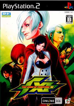 [PS2]THE KING OF FIGHTERS XI(ザ・キング・オブ・ファイターズ11)(20060622)