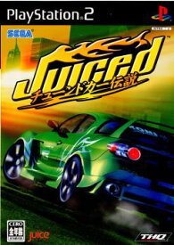【中古】[PS2]Juiced(ジュースド) チューンドカー伝説(20060518)
