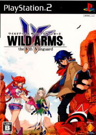 【中古】[PS2]WILD ARMS the Vth Vanguard(ワイルドアームズ ザ フィフスヴァンガード)(20061214)