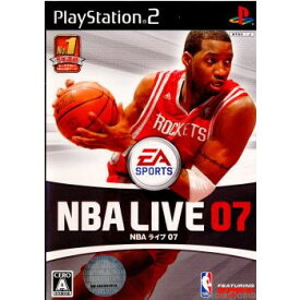 【中古】[PS2]NBA LIVE 07(NBAライブ07)(20061122)