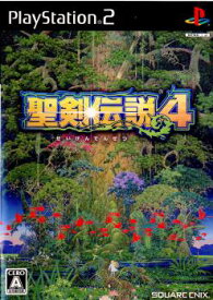 【中古】[PS2]聖剣伝説4(20061221)