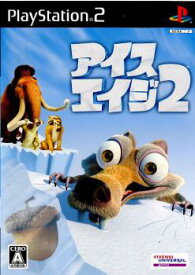 【中古】[PS2]アイス・エイジ2(Ice Age： The Meltdown)(20061006)