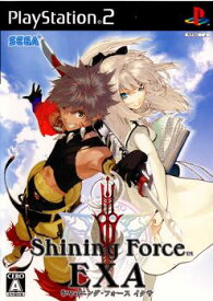 【中古】[PS2]シャイニング・フォース イクサ(Shining Force EXA)(20070118)