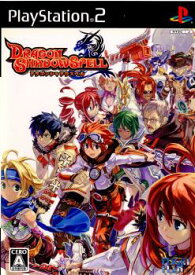 【中古】[PS2]ドラゴンシャドウスペル(Dragon Shadow Spell)(20070118)