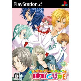 【中古】[PS2]とらぶるふぉうちゅんCOMPANY はぴCURE 初回限定版(20070125)