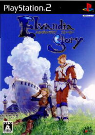【中古】[PS2]エルヴァンディアストーリー(Elvandia Story)(20070426)
