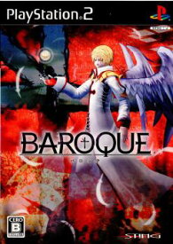 【中古】[PS2]BAROQUE(バロック)(20070628)