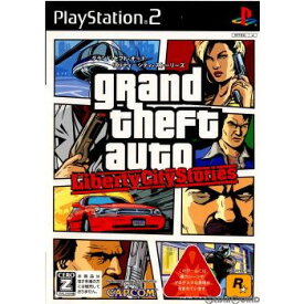 【中古】【表紙説明書なし】[PS2]Grand Theft Auto:Liberty City Stories(グランド・セフト・オート リバティーシティ・ストーリーズ)(20070906)