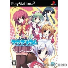 【中古】[PS2]カラフルアクアリウム 〜My Little Mermaid〜(マイ・リトル マーメイド) 初回限定版(20070927)