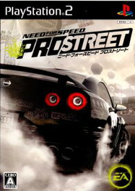 【中古】[PS2]ニード・フォー・スピード プロストリート(Need for Speed： ProStreet / NFSPS)(20080131)