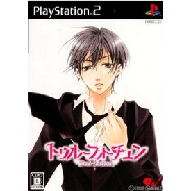 【中古】[PS2]トゥルーフォーチュン(True Fortune)(20080925)