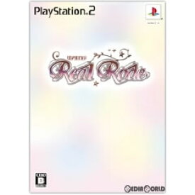 【中古】[PS2]RealRode -リアルロデ- キラキラ☆ボックス(限定版)(20081204)