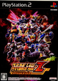 【中古】[PS2]スーパーロボット大戦Z スペシャルディスク(20090305)